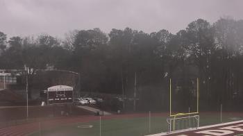 Weather camera view of Holy Innocents Episcopal School.