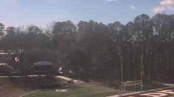 Weather camera view of Holy Innocents Episcopal School.