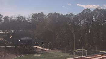 Weather camera view of Holy Innocents Episcopal School.