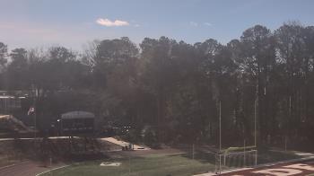 Weather camera view of Holy Innocents Episcopal School.