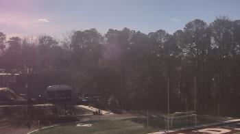 Weather camera view of Holy Innocents Episcopal School.