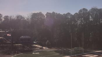 Weather camera view of Holy Innocents Episcopal School.