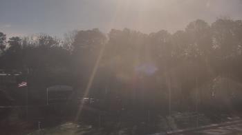 Weather camera view of Holy Innocents Episcopal School.