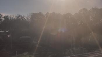 Weather camera view of Holy Innocents Episcopal School.