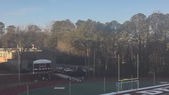 Weather camera view of Holy Innocents Episcopal School.