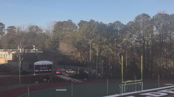 Weather camera view of Holy Innocents Episcopal School.