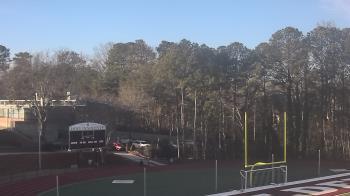 Weather camera view of Holy Innocents Episcopal School.