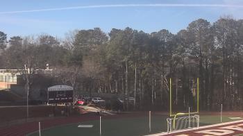 Weather camera view of Holy Innocents Episcopal School.