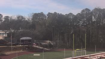 Weather camera view of Holy Innocents Episcopal School.