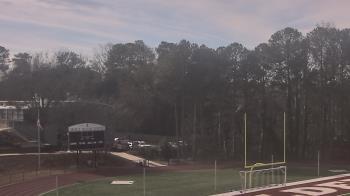 Weather camera view of Holy Innocents Episcopal School.