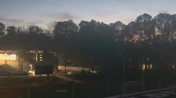 Weather camera view of Holy Innocents Episcopal School.