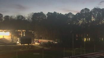 Weather camera view of Holy Innocents Episcopal School.