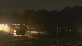 Weather camera view of Holy Innocents Episcopal School.