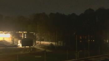 Weather camera view of Holy Innocents Episcopal School.