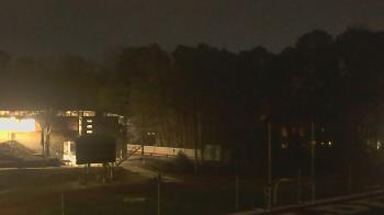Weather camera view of Holy Innocents Episcopal School.