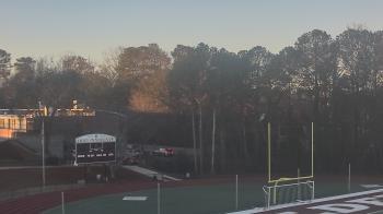 Weather camera view of Holy Innocents Episcopal School.
