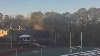 Weather camera view of Holy Innocents Episcopal School.