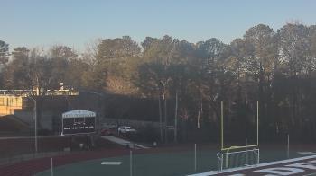 Weather camera view of Holy Innocents Episcopal School.