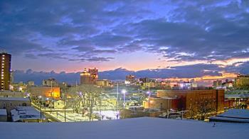 Weather camera view of New York Avenue ES.