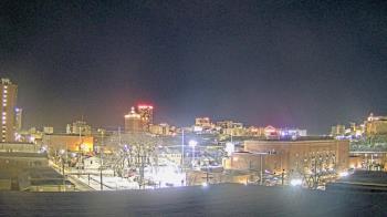 Weather camera view of New York Avenue ES.