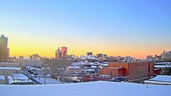 Weather camera view of New York Avenue ES.