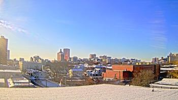 Weather camera view of New York Avenue ES.