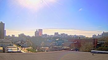 Weather camera view of New York Avenue ES.