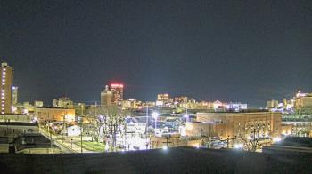 Weather camera view of New York Avenue ES.