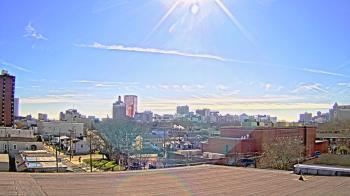 Weather camera view of New York Avenue ES.
