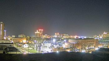 Weather camera view of New York Avenue ES.