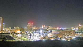 Weather camera view of New York Avenue ES.