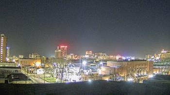 Weather camera view of New York Avenue ES.