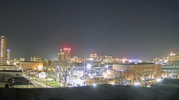 Weather camera view of New York Avenue ES.