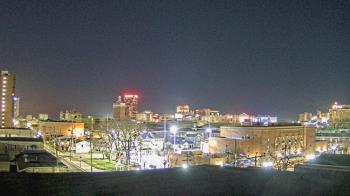 Weather camera view of New York Avenue ES.