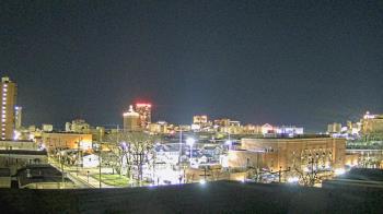 Weather camera view of New York Avenue ES.