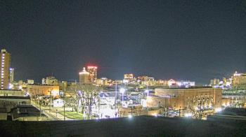 Weather camera view of New York Avenue ES.