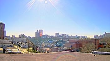 Weather camera view of New York Avenue ES.