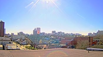 Weather camera view of New York Avenue ES.
