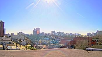 Weather camera view of New York Avenue ES.