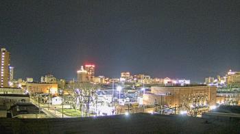 Weather camera view of New York Avenue ES.