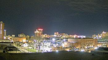 Weather camera view of New York Avenue ES.