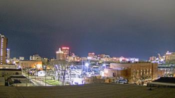Weather camera view of New York Avenue ES.
