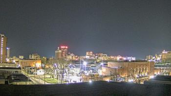 Weather camera view of New York Avenue ES.