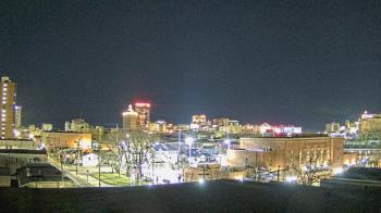 Weather camera view of New York Avenue ES.