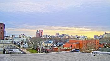 Weather camera view of New York Avenue ES.