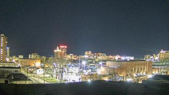 Weather camera view of New York Avenue ES.