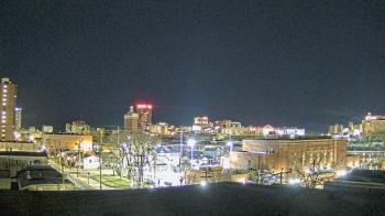 Weather camera view of New York Avenue ES.