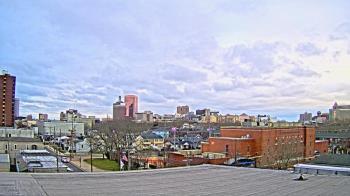 Weather camera view of New York Avenue ES.