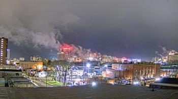 Weather camera view of New York Avenue ES.