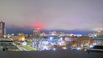 Weather camera view of New York Avenue ES.